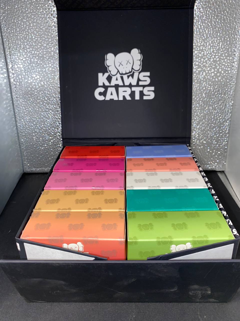 Buy Moonrock Carts