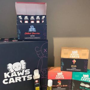 KAWS Carts 1g