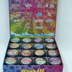 Kaws Rocks Persy Minis Snowballs