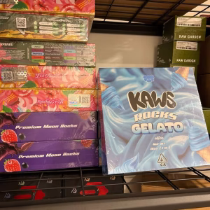 Kaws Rocks Box Bulk Deal